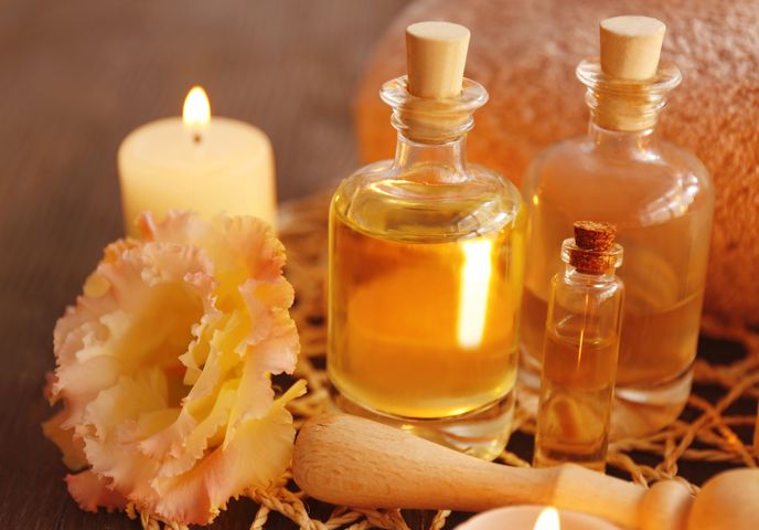 aromatherapy massage